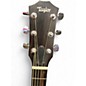 Used Taylor 110E Natural Acoustic Electric Guitar