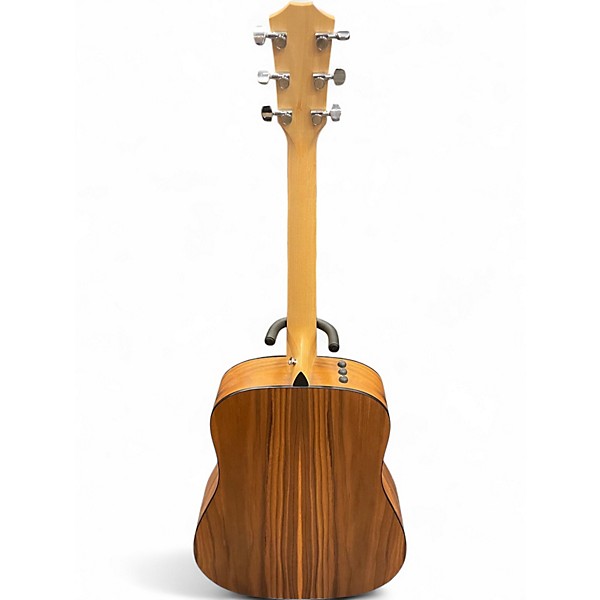 Used Taylor 110E Natural Acoustic Electric Guitar