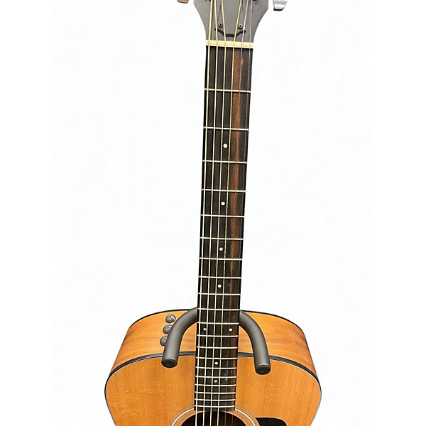 Used Taylor 110E Natural Acoustic Electric Guitar