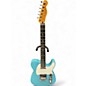 Used Fender Player II Telecaster LIGHT BLUE Solid Body Electric Guitar thumbnail