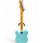 Used Fender Player II Telecaster LIGHT BLUE Solid Body Electric Guitar