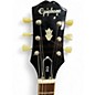 Used Epiphone SG INSPIRED BLACK Solid Body Electric Guitar