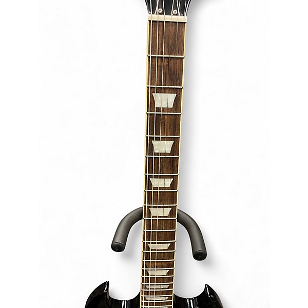 Used Epiphone SG INSPIRED BLACK Solid Body Electric Guitar