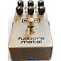 Used MXR M116 Fullbore Metal Distortion Effect Pedal