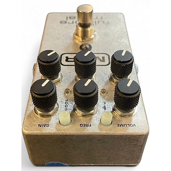 Used MXR M116 Fullbore Metal Distortion Effect Pedal