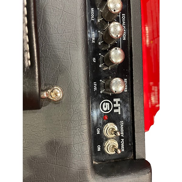 Used Blackstar HT Series HT5R 5W Tube Guitar Amp Head