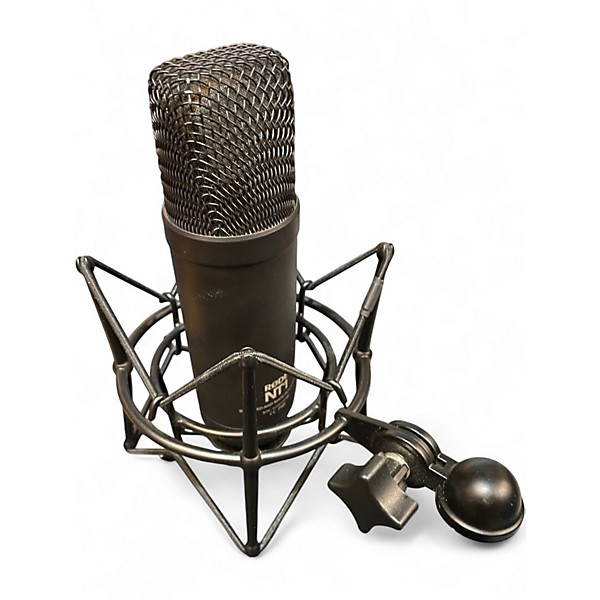 Used RODE NT-1 Condenser Microphone