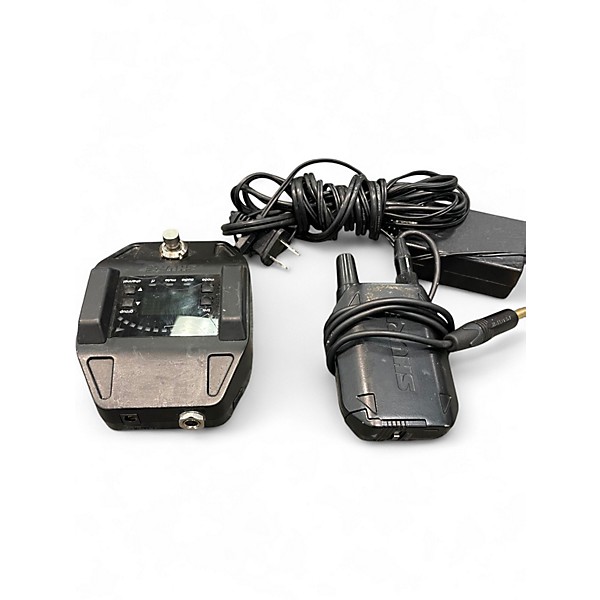 Used Shure Glxd16 Instrument Wireless System