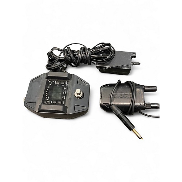 Used Shure Glxd16 Instrument Wireless System
