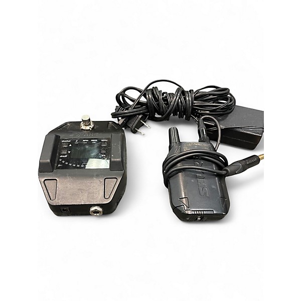 Used Shure Glxd16 Instrument Wireless System