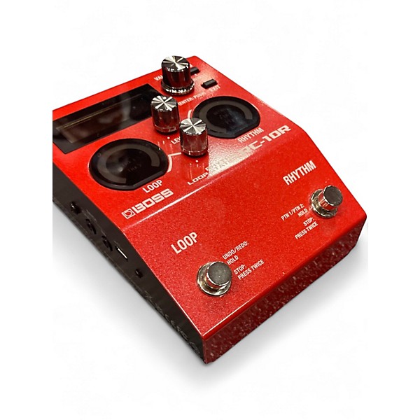 Used BOSS RC10R Pedal