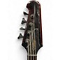 Used Epiphone Firebird 2 Tone Sunburst Electric Bass Guitar