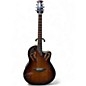 Used Ovation CELEBRITY SUNBURST Acoustic Electric Guitar thumbnail