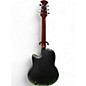 Used Ovation CELEBRITY SUNBURST Acoustic Electric Guitar
