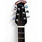 Used Ovation CELEBRITY SUNBURST Acoustic Electric Guitar