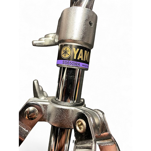 Used Yamaha SS650WA Snare Stand
