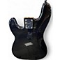 Used Squier Affinity Precision Bass Black Electric Bass Guitar