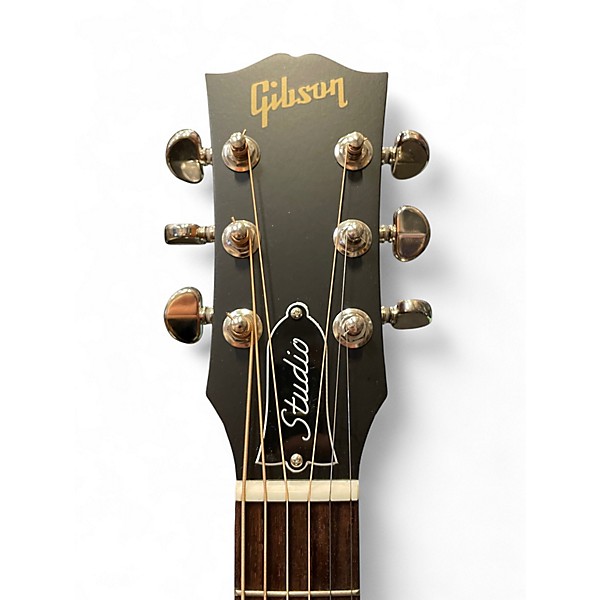 Used Gibson J45 STUDI0 Rosewood Sunburst Acoustic Electric Guitar