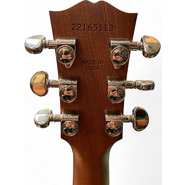 Used Gibson J45 STUDI0 Rosewood Sunburst Acoustic Electric Guitar