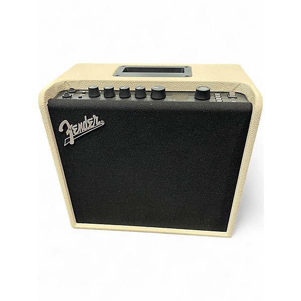 Used Fender Mustang LT25 25W 1x8 Guitar Combo Amp