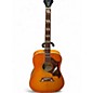 Used Epiphone Dove Natural Acoustic Guitar