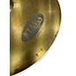 Used TAMA 20in RIDE CYMBAL 20IN Cymbal