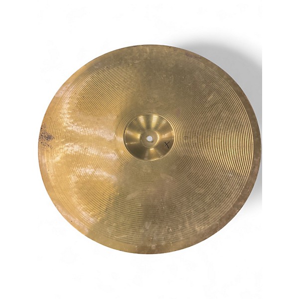 Used TAMA 20in RIDE CYMBAL 20IN Cymbal
