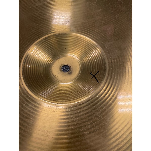 Used TAMA 20in RIDE CYMBAL 20IN Cymbal