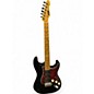 Used ESP Vintage Plus Black Solid Body Electric Guitar thumbnail