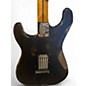 Used ESP Vintage Plus Black Solid Body Electric Guitar