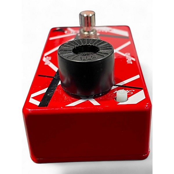 Used MXR EVH90 Eddie Van Halen Phaser Effect Pedal