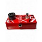 Used MXR EVH90 Eddie Van Halen Phaser Effect Pedal