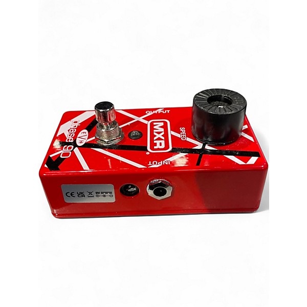 Used MXR EVH90 Eddie Van Halen Phaser Effect Pedal
