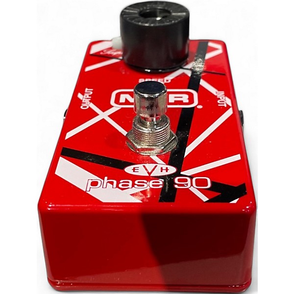 Used MXR EVH90 Eddie Van Halen Phaser Effect Pedal