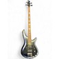 Used Ibanez SR300E MIDNIGHT GREY BURST Electric Bass Guitar thumbnail