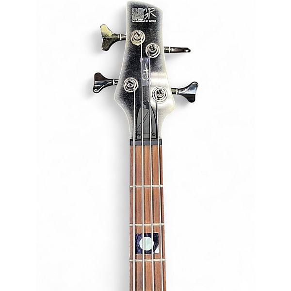 Used Ibanez SR300E MIDNIGHT GREY BURST Electric Bass Guitar