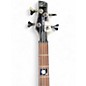 Used Ibanez SR300E MIDNIGHT GREY BURST Electric Bass Guitar