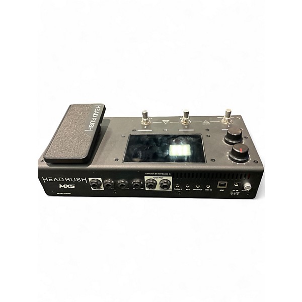 Used Head Rush MX5