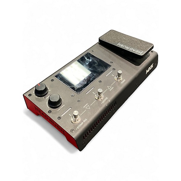 Used Head Rush MX5