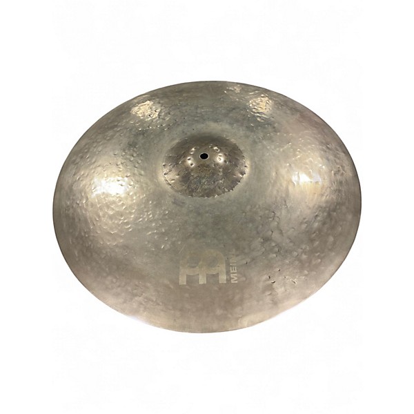 Used MEINL 20in Byzance Vintage Sand Ride Cymbal