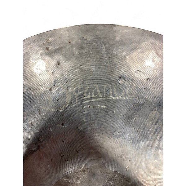 Used MEINL 20in Byzance Vintage Sand Ride Cymbal