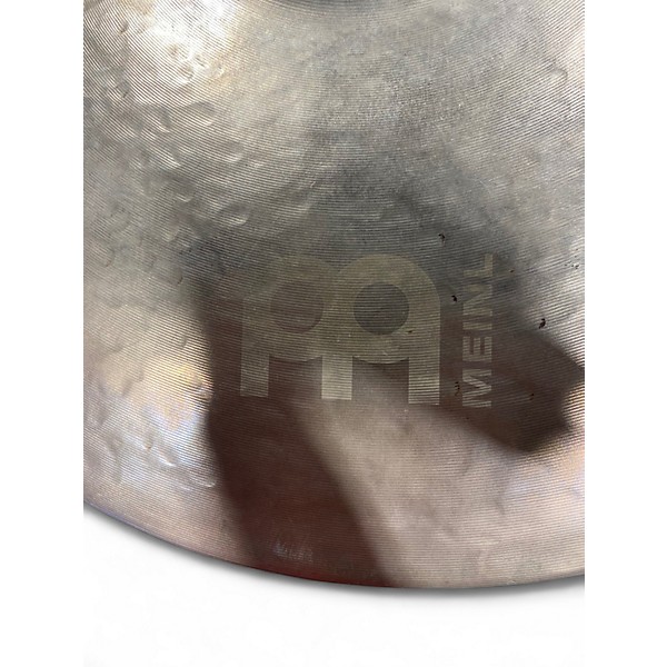 Used MEINL 20in Byzance Vintage Sand Ride Cymbal