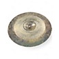 Used MEINL 20in Byzance Vintage Sand Ride Cymbal