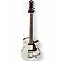 Used Gretsch Guitars G5210T-P90 Electromatic Jet Two 90 Single-Cut Vintage White Solid Body Electric Guitar thumbnail