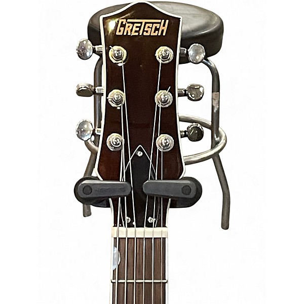 Used Gretsch Guitars G5210T-P90 Electromatic Jet Two 90 Single-Cut Vintage White Solid Body Electric Guitar