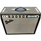 Used Fender 1965 Princeton Reverb 15W 1x10 Tube Guitar Combo Amp thumbnail