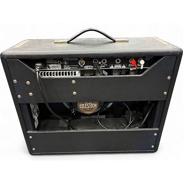 Used Fender 1965 Princeton Reverb 15W 1x10 Tube Guitar Combo Amp