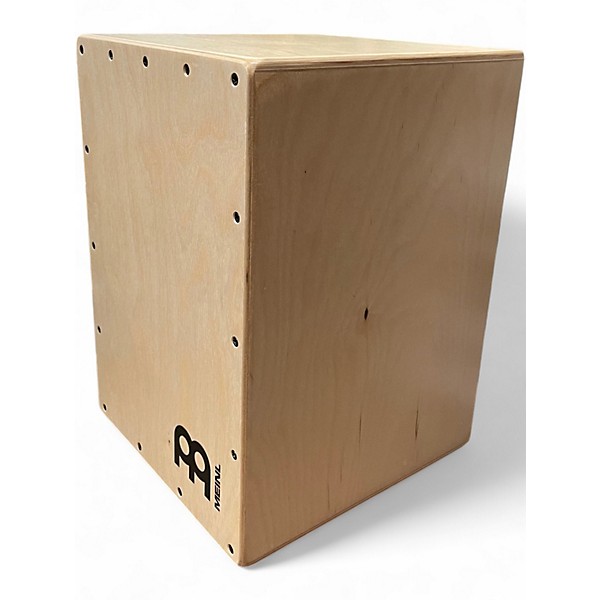 Used MEINL Midsize Birchwood Cajon Cajon