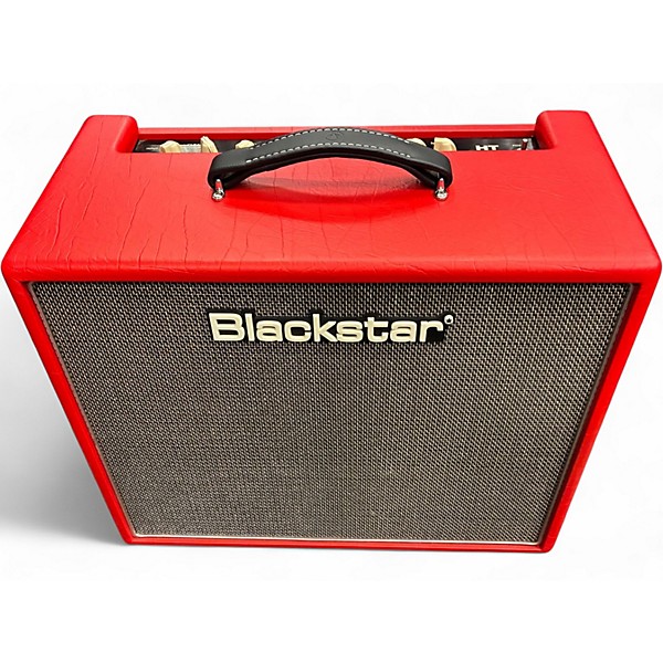 Used Blackstar HT20R MkII 20W 1x12 Tube Guitar Combo Amp