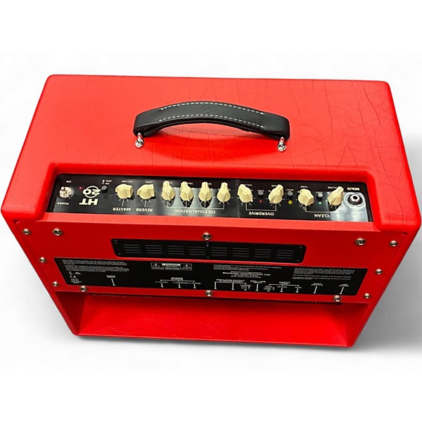 Used Blackstar HT20R MkII 20W 1x12 Tube Guitar Combo Amp